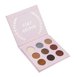 Beautanic Beauty Golden Goddess Palette - 9 shades